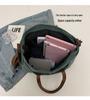 Borsa a tracolla tote da donna multi-tasche ad alta capacità: Borsa a tracolla casual alla moda