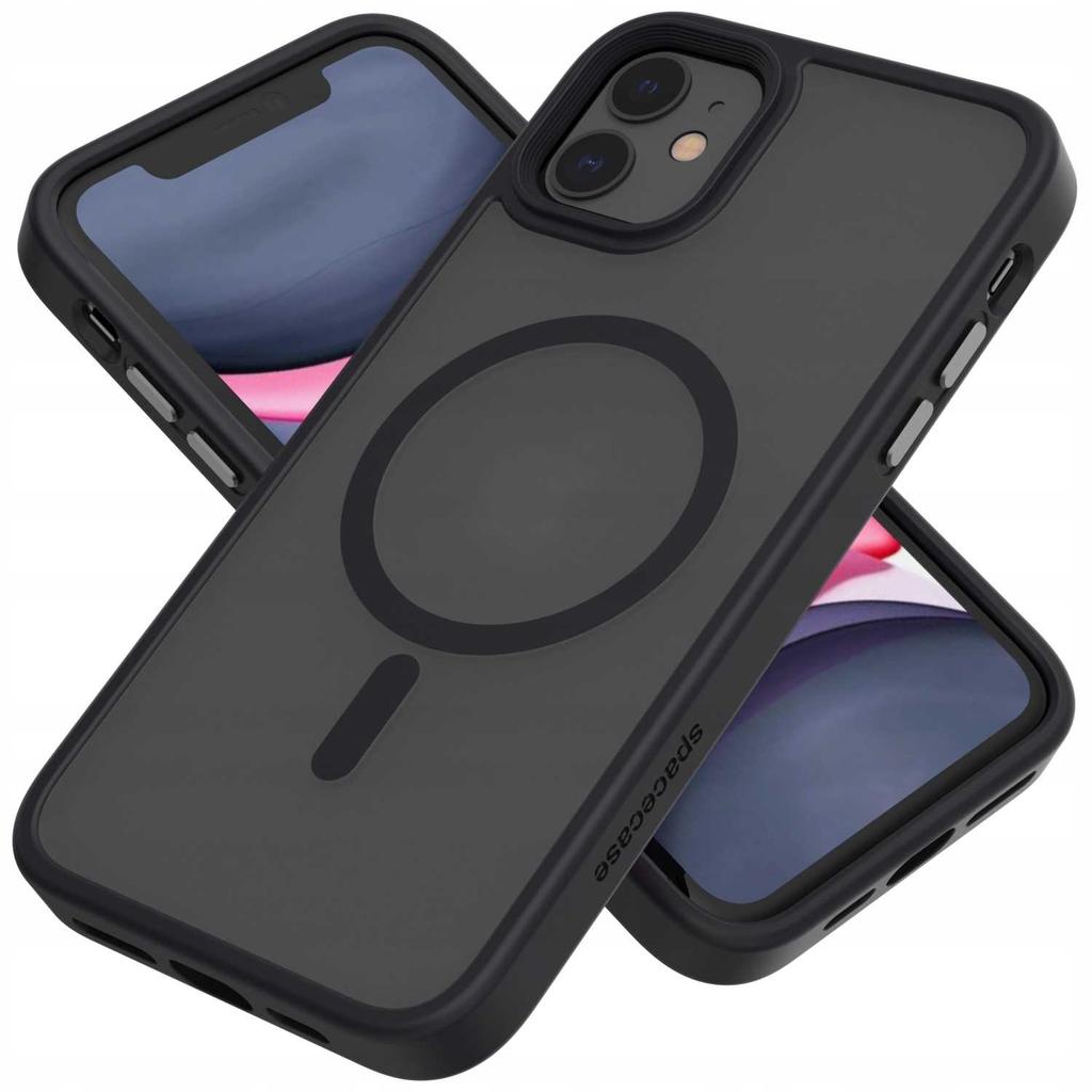 Sc Hybrid Mag Iphone 11 Black