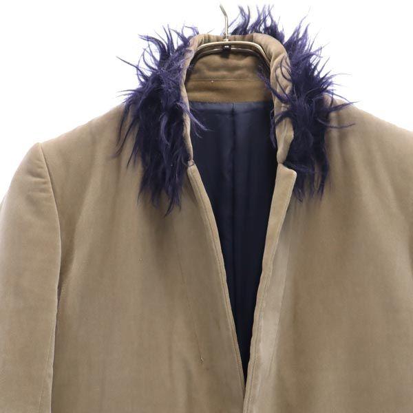 UNDERCOVER made in Japan Long coat 1 Brown Women Used