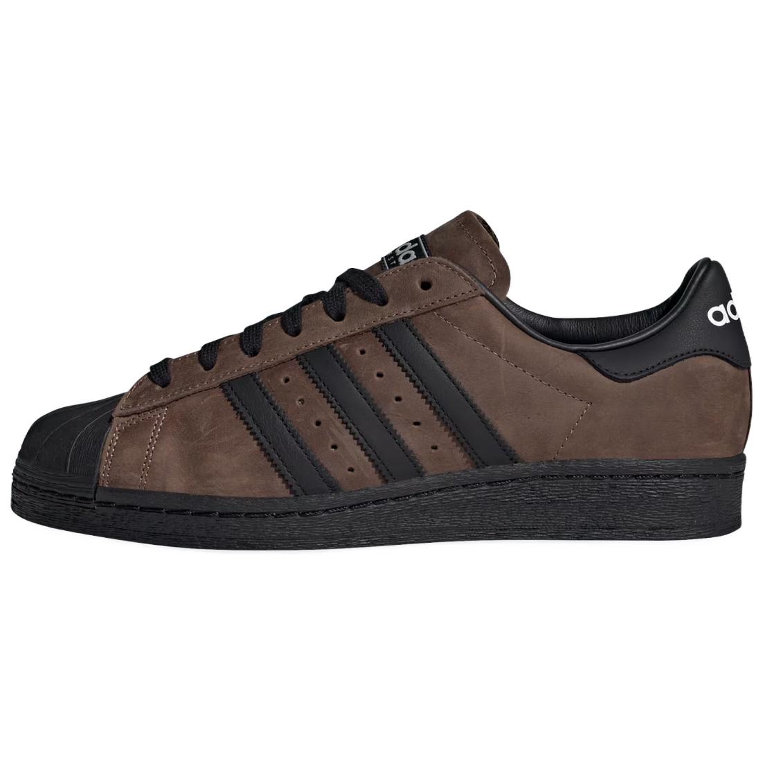 Superstar Adidas Originals 82  Black Storm  IF9034 46