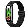 Nylon Solo Loop Strap for Xiaomi Mi Band 9/10 Smartwatch Replaceable Breathable Bracelet for Xiaomi Band 8/9 Sports Belt Correa