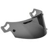 Arai Helmet Parts 1055 VAS-V Shield with Post - Smoke [VAS-V TOP 2D SHIELD] (Old Part No. 1055) 011055