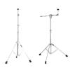 Statyw Hi-Hat Statyw Pod Cymbał Sprzęt Montaż Akcesoria Antypoślizgowe