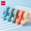 Deli 100M Extra Long Correction Tape 5-Pack