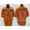 Classic Tribute NFL Style Football Jersey Men - 32 Team Designs Cotton Blend Wear