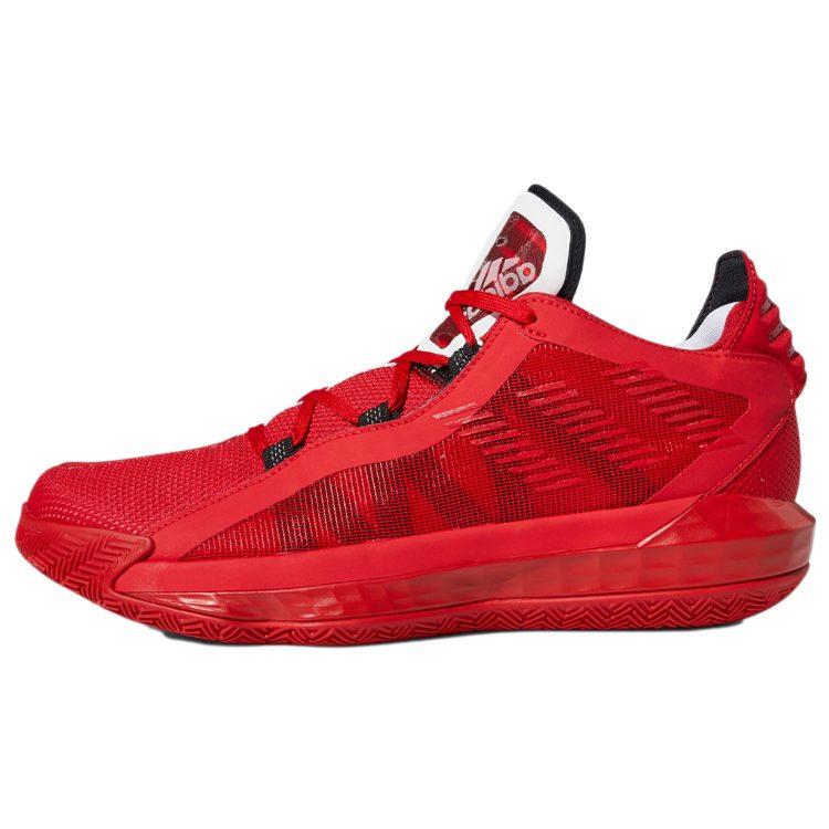 Dame 6 Adidas 'Scarface' FY0850