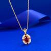 Jewelry Pendant Women'S Light Luxury Exquisite High-End Collarbone Chain Necklace