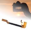 Replacement Repair Part For A6600 Camera LCD Screen Flexible Cable LCD Screen Ribbon Cable Digital Camera Accessories
