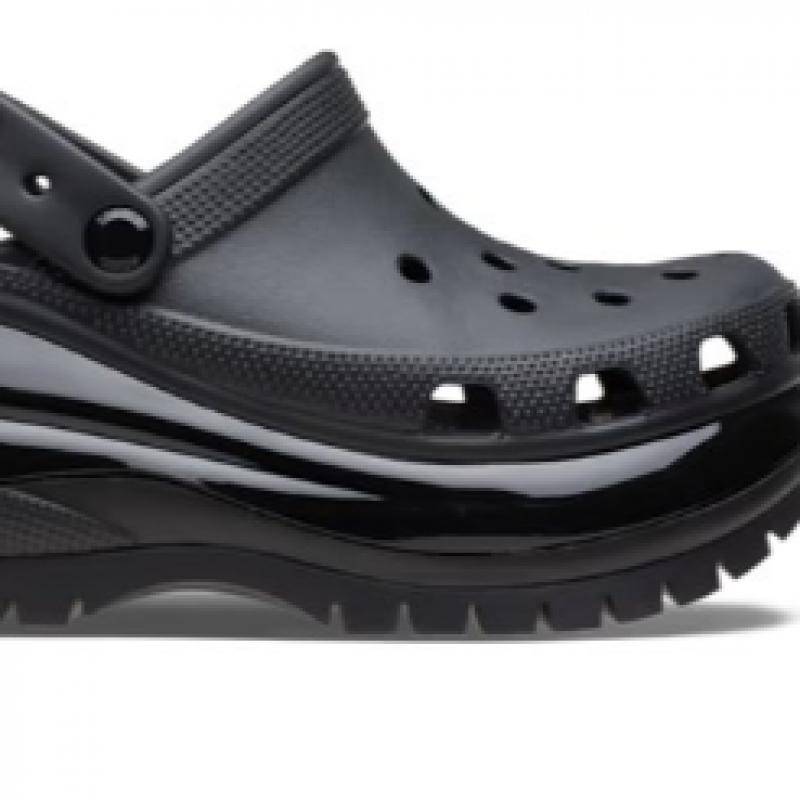 Crocs Classic Mega Crush Clog 207988 001