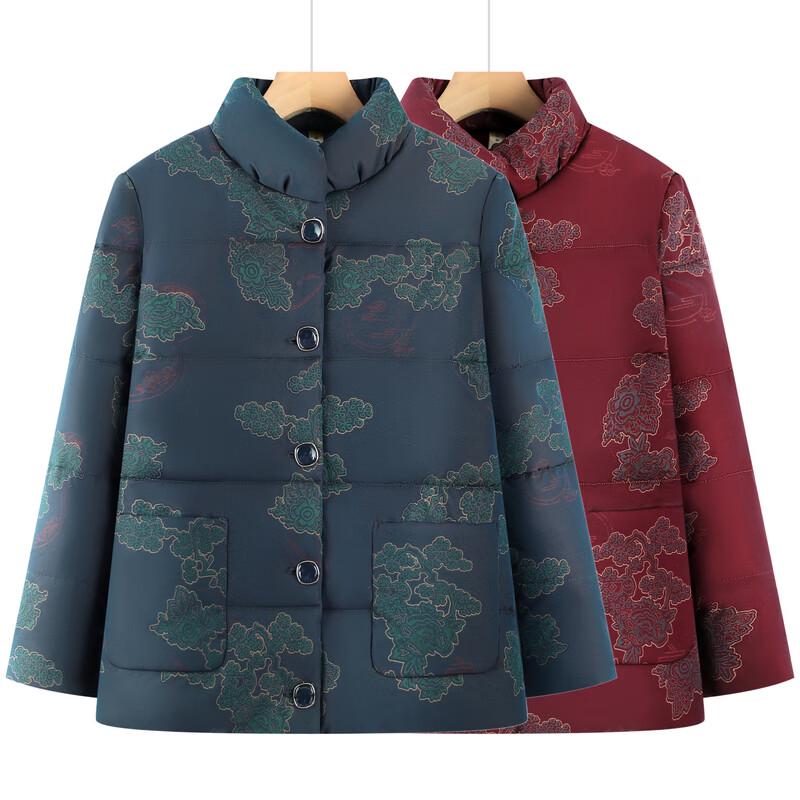 Yalu Women's Fleece-Lined Warm Winter Padded Coat
