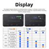 MPPT Solar Controller 12V Battery Dedicated Controller Photovoltaic Controller for Lead-Acid/Gel Batterie/Lithium Iron Phosphate