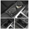 ruiya 2024 New Toyota Land Cruiser 250 Exclusive Console Drink Holder Console Tray Cup Holder Storage Land Cruiser 250 Drink Holder Cover Land Cruiser