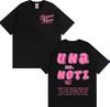 Omar Courtz Primera Musa Graphic T Shirt Men Women Clothing Hip Hop Fashion Tshirt Harajuku Casual Cotton Short Sleeve Tshirts