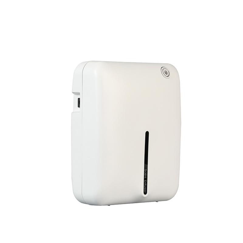 300ml Smart Aroma Diffuser - Large Capacity Commercial Fragrance Machine for Malls & Hotels, Plug-in Incense Burner