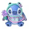 Disney Store Japan Tokyo Stitch Plush Toy ENJOY RAIN Ajisai