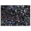 Canvas Print, Mineral Structure On a Macro Scale
