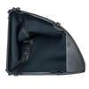 Leather Gear Shift Knob Gaiter Boot Cover Frame Lever Shifter Collar For BMW E36 3 Series E30 E34 E39 E81 E82 E87 E88