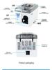 XD-305 Compact Automatic Money Bundling Machine for Banks and Finance Offices