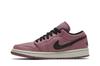 Women's Sneakers Nike Jordan 1 Low Mulberry (Women's) Light Mulberry/Black