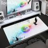 Classical Game Final Fantasy VII Mousepad Office Computer Keyboard Mouse Pad Laptop Gamer Pads PC Gaming Accessories Desk Mats