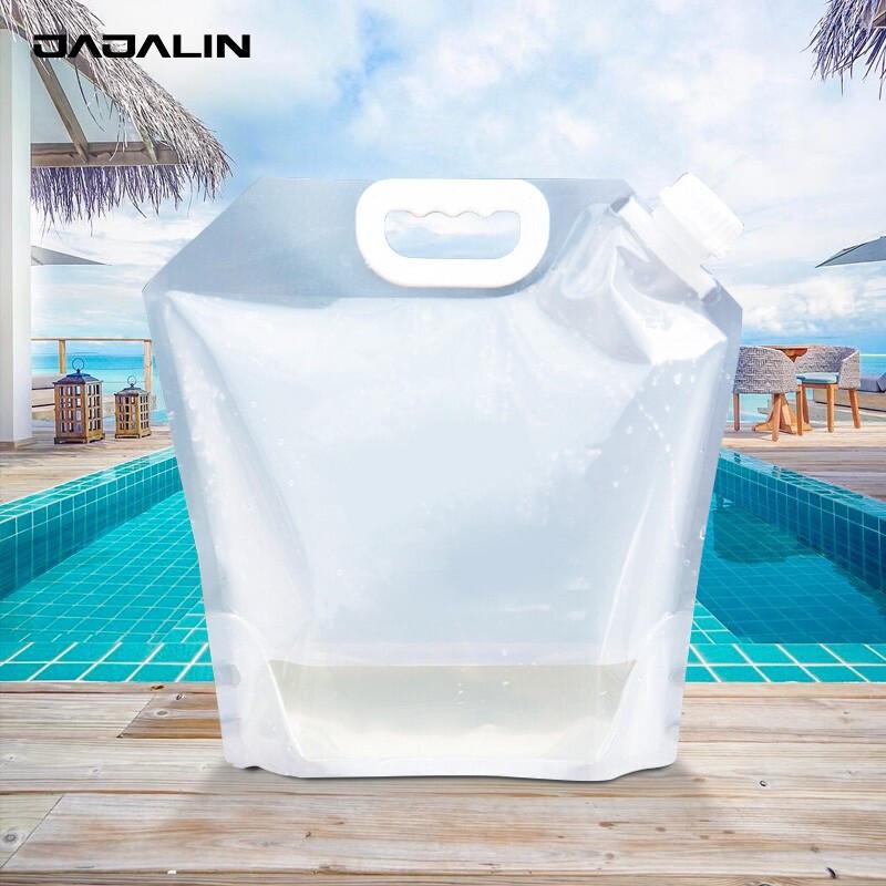 JAJALIN JX08 Outdoor Camping Folding Water Bag