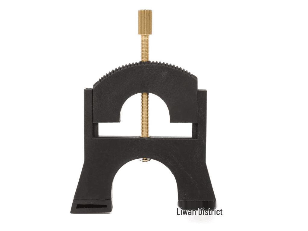 String & Bridge Lifting Tool: Keeps Strings Tight, Bridge Upright, and Sound Post Secure