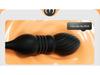 Mi Ji Lan Feng Retractable Prostate Massager: Electric Anal Plug for Men