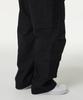 MUSINSA STANDARD Cotton Multi-Pocket Parachute Cargo Pants [Black]