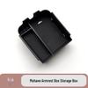 Kia Mohave Armrest Central Storage Box for Interior Modification