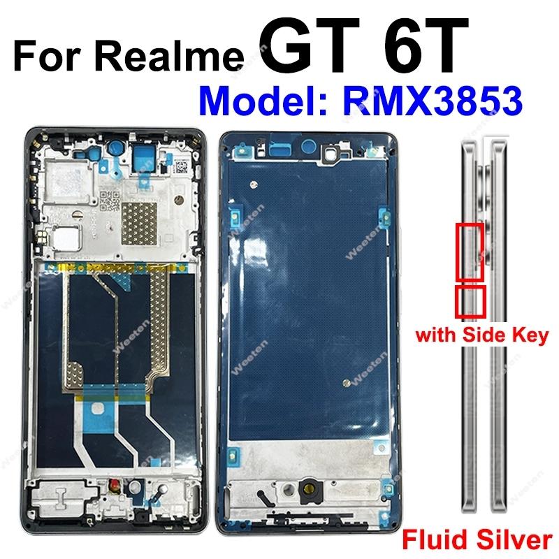 For Realme GT 6 6T GT