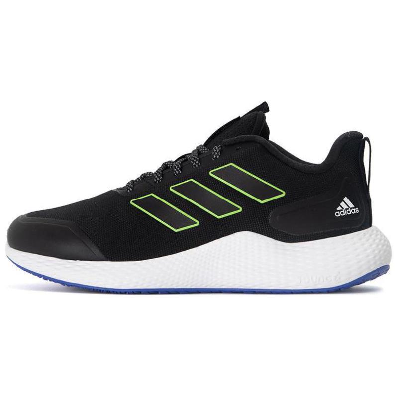Adidas Edge Gameday Guard 'Black Green Blue' Sneakers H03586