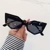 Irregular Sexy Cat Eye Sunglasses Women Men Personality Premium Feel Sun Glasses Daily Commute Travel Glasses