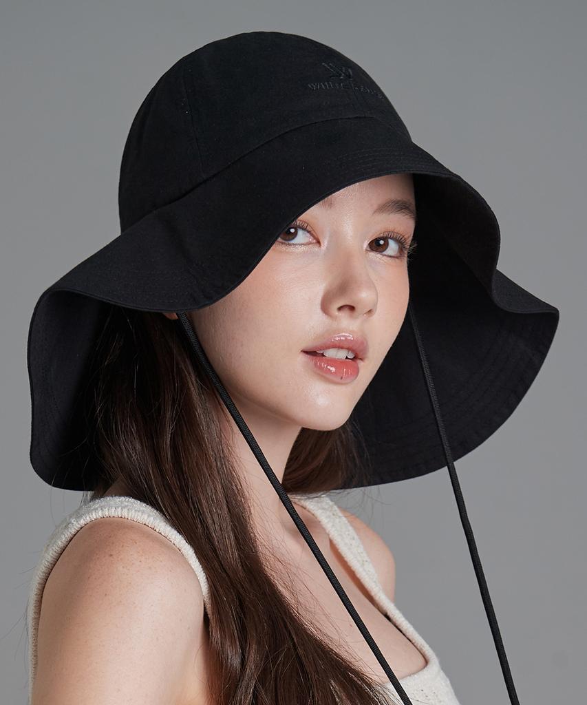 Hwaiteusaenjeu Cotton Bucket Hat (4 Colors)