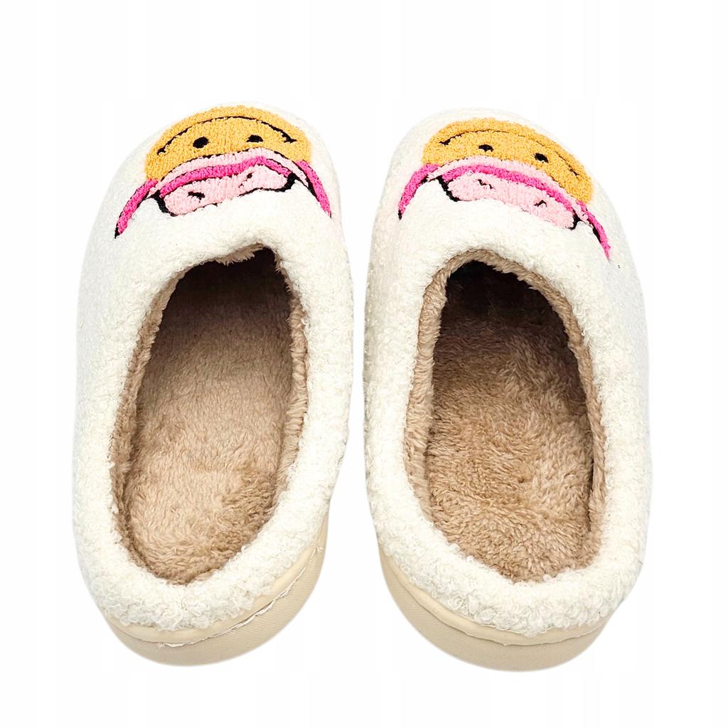 Women's Slippers Warm Home Slippers Minka With Cowboy Size 37-38