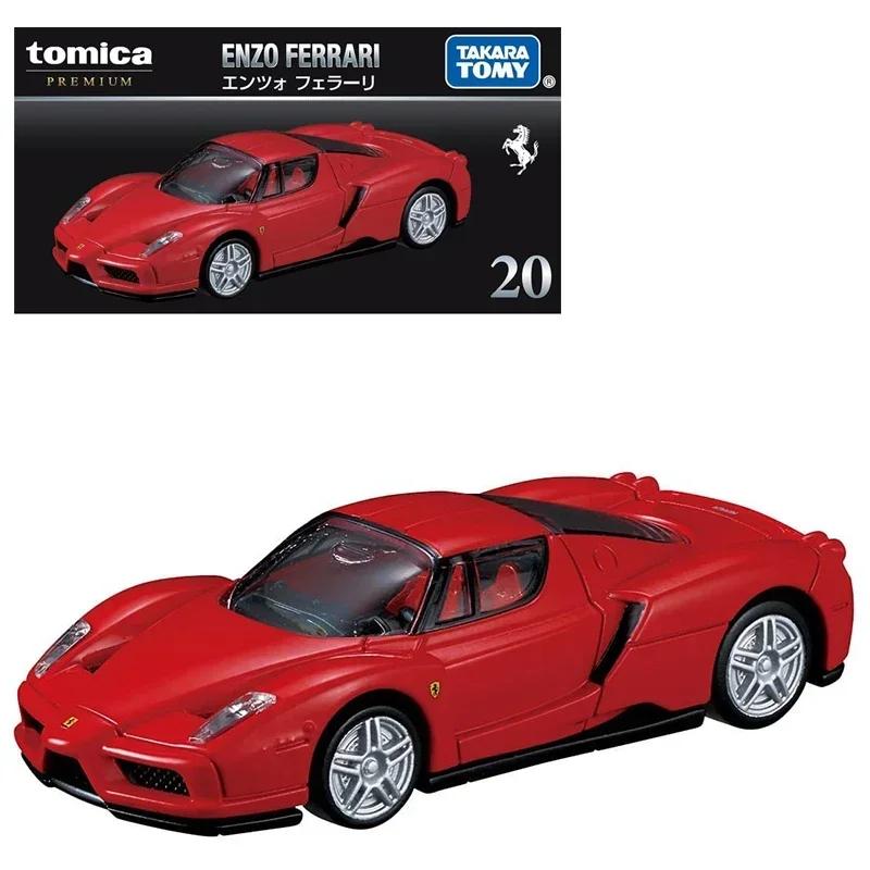 Takara Tomy Tomica Premium Honda Nissan Toyota Lamborghini Subaru Mitsubishi Cars Alloy Diecast Model Kids Gift Toys for Boys