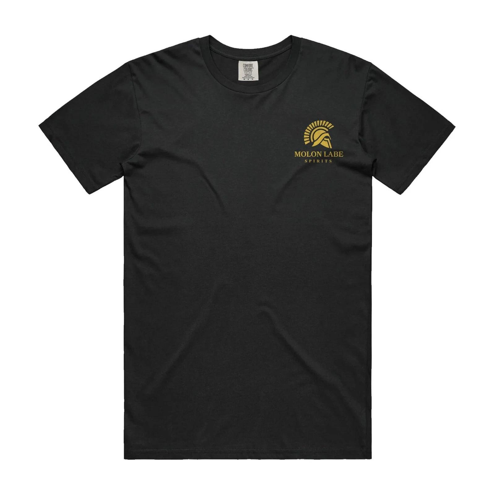 Single Barrel Bourbon Tee XXXXL