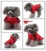 Warme Winter-Daunenweste für kleine Hunde - Schnauzer Kälteschutz Baumwollmantel