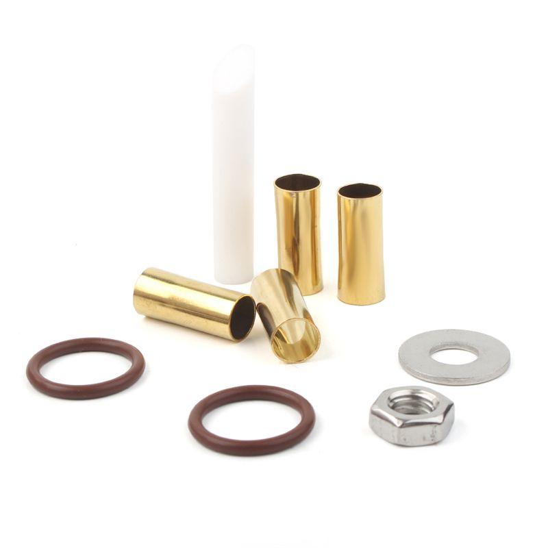 P-Premium-Motorcycle Rocker Accessories Brass Precision Tapered Bushings Replacement Parts For Twin Cam End Ticking Noise