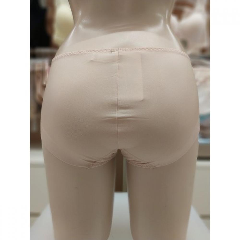 Skin No Wire Mold Bra Hem Panty Set Br4934 Bp4934h