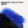Narrow Space Cleaning Brush 3/6Pcs Bendable Microfiber Head Brush Ceiling Fan Cleaner Duster