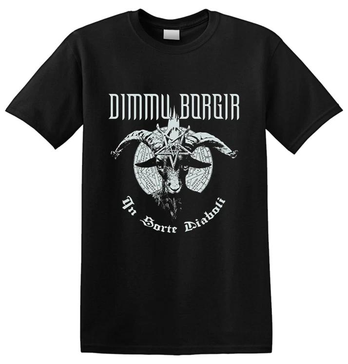 DIMMU BORGIR - Футболка In Sorte Diaboli 3XL