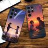 Anime Y-Your Name Phone Case For Samsung S24,25,23,22,21,20 Plus Ultra 5G Lite Shockproof Cover