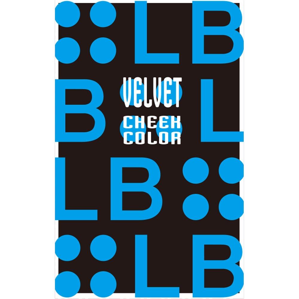 

Ike Lb Varvet Cheek Color N блестящий нектар 2,4 г Ikk