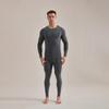 Hengyuanxiang HYXNY005 Men's Antibacterial Thermal Underwear Set