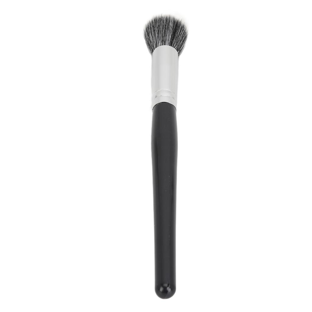 8Pcs Makeup Brush Set Soft Bristles Flat Top Stippling Brush Cosmetic Brush Set for Blush Foundation