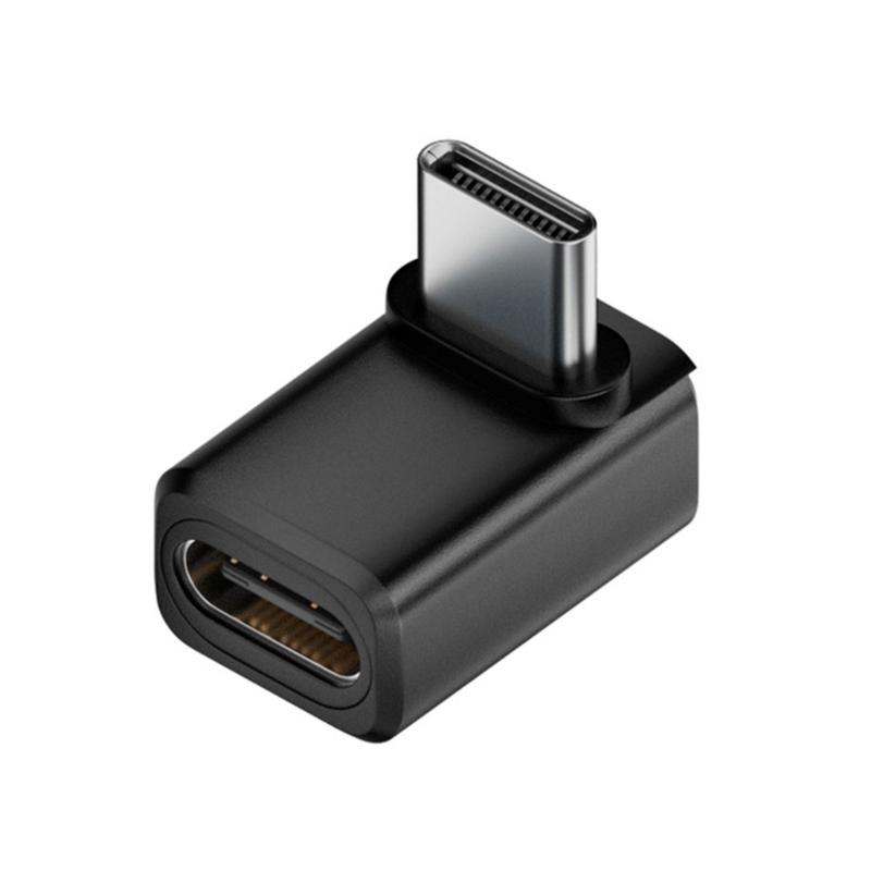 USB C Adapter 240W 80Gbps 8K@60Hz for Thunderbolt4/5 and Phone 16 15 with Fast Charging Display