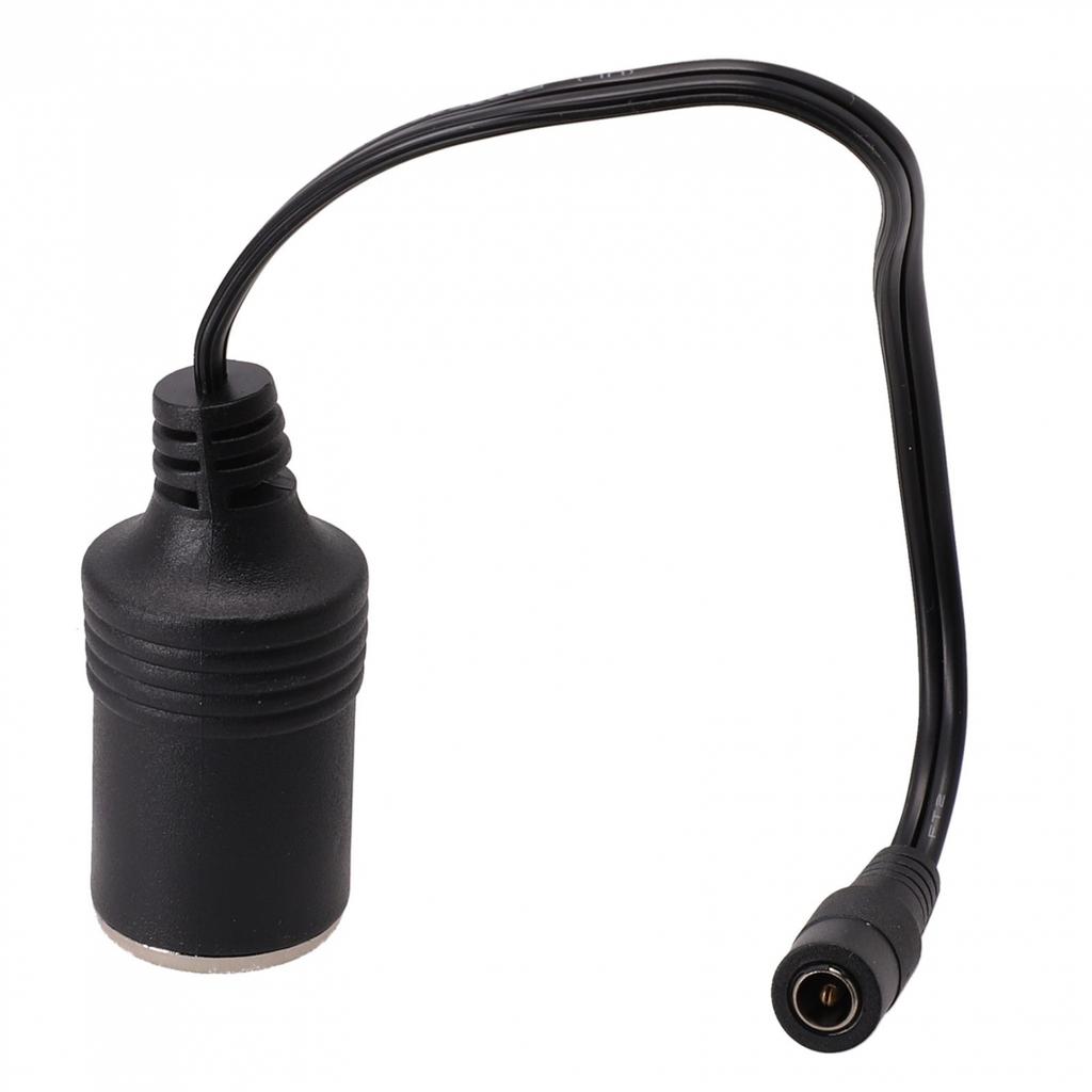Safe and Reliable 12V Car Charger Cable Adapter for Efficient Charging