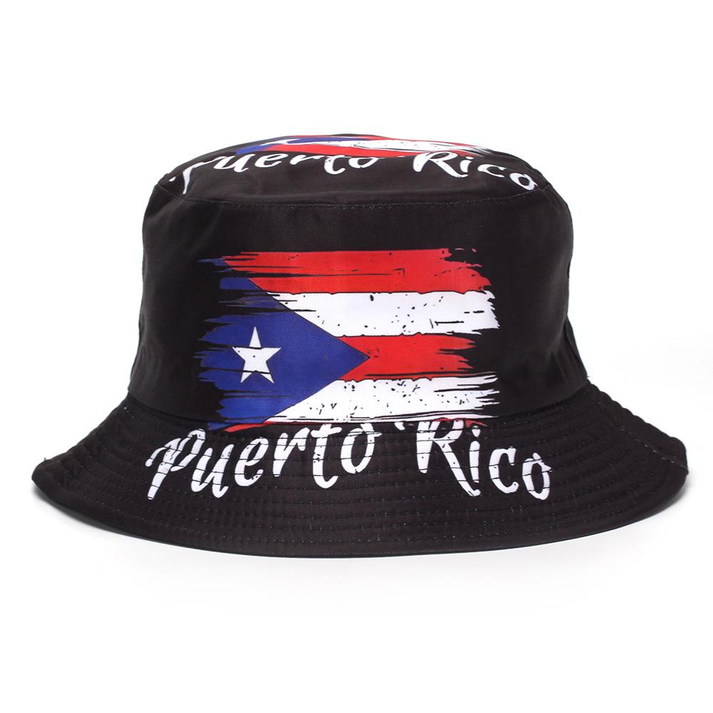 

Рождественский принт Уличная шляпа-рыбак с животными узорами для мужчин и женщин Medium (56-58cm)