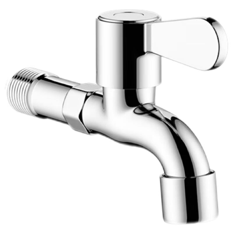 CHIGO Extended Mop Sink Faucet 4-Point Nozzle
