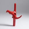 Foil Handle Ergonomic Fencing Grip Curved for Fencers